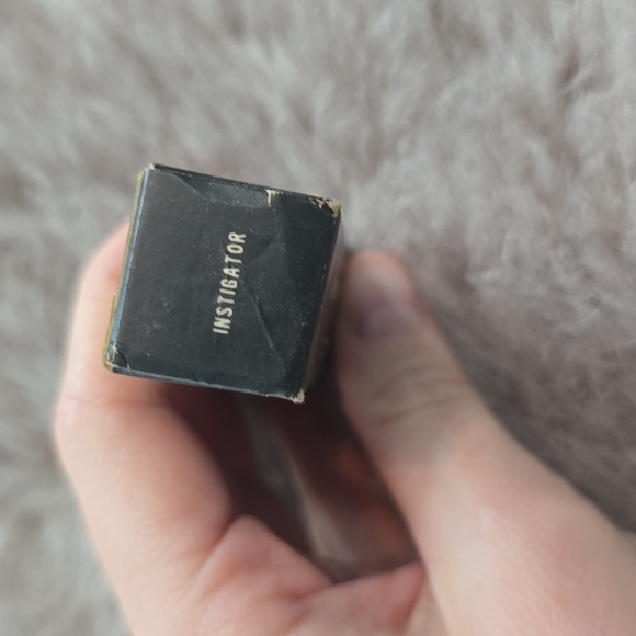 MAC Matte Lipstick Instigator A45- Discontinued - Picture 5 of 8